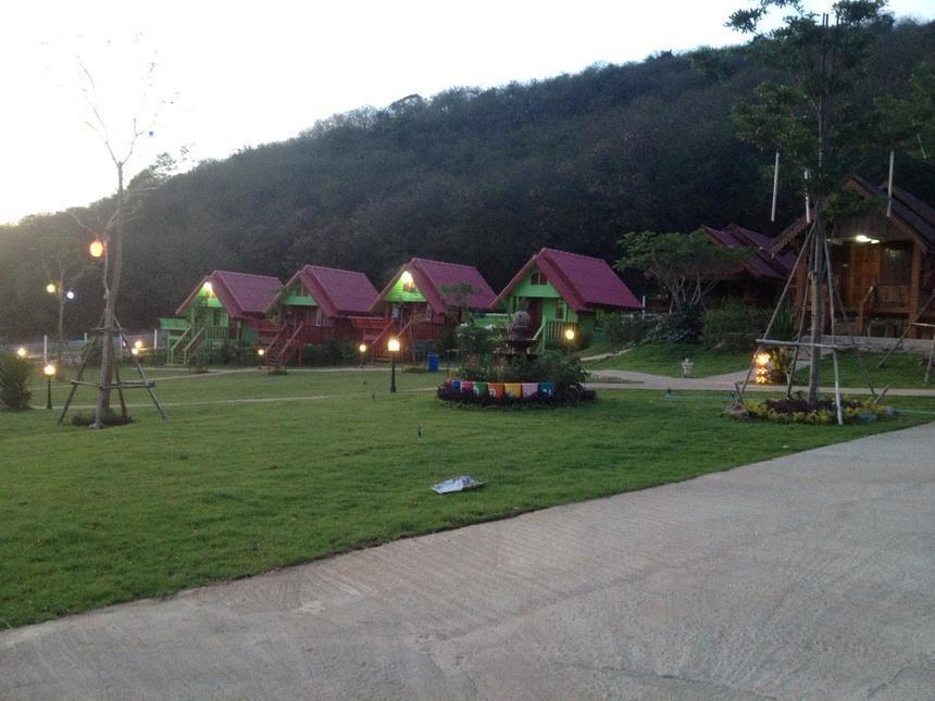 บ้านเรือนไท มวกเหล็ก Ban Ruenthai Muaklek Экстерьер фото