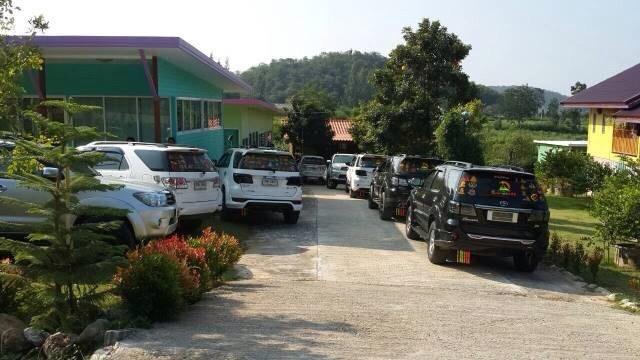 บ้านเรือนไท มวกเหล็ก Ban Ruenthai Muaklek Экстерьер фото