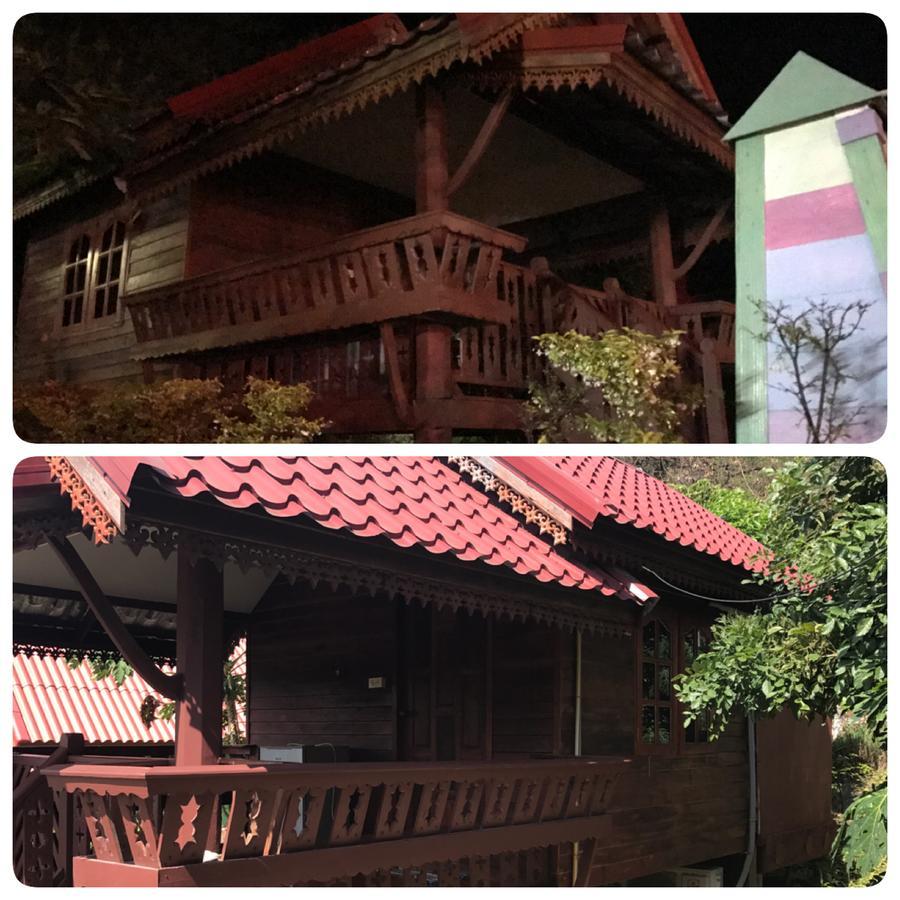 บ้านเรือนไท มวกเหล็ก Ban Ruenthai Muaklek Экстерьер фото