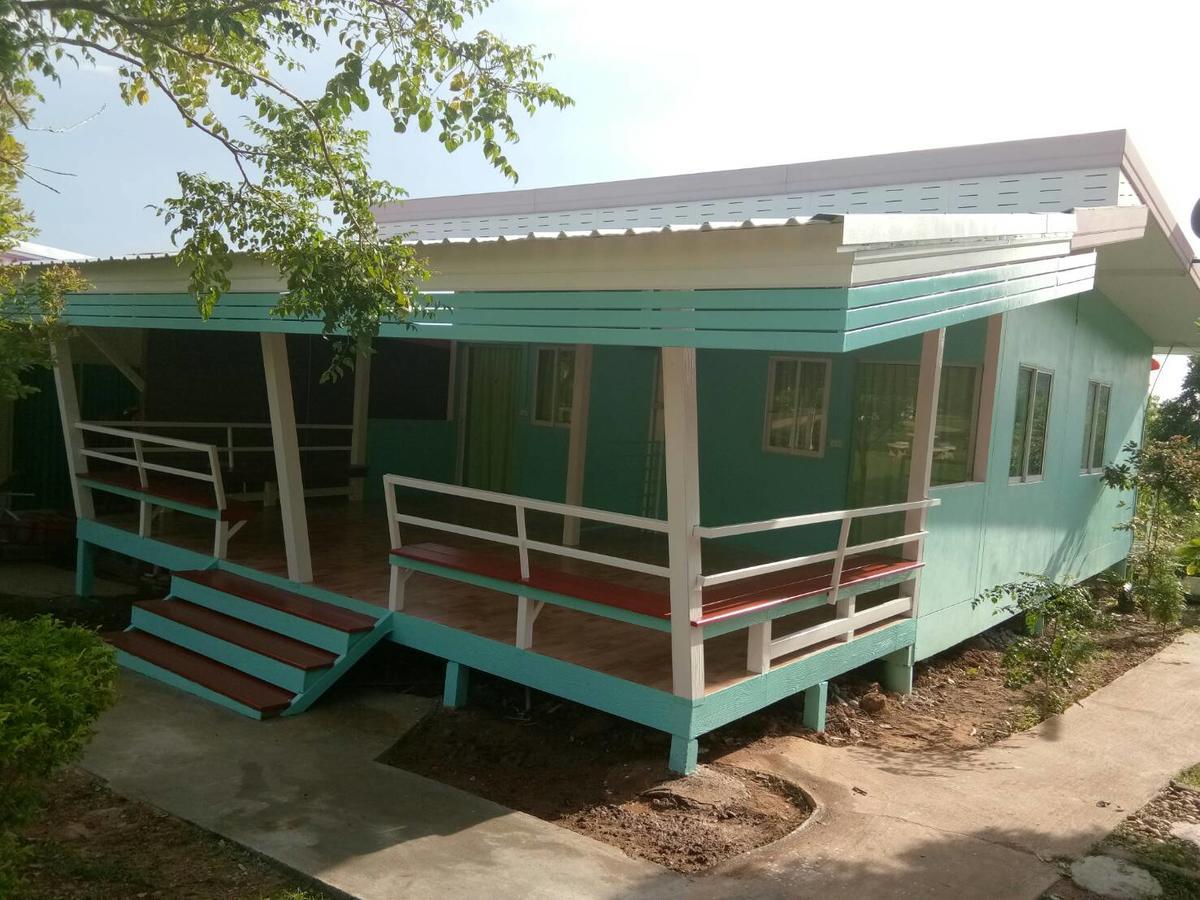 บ้านเรือนไท มวกเหล็ก Ban Ruenthai Muaklek Экстерьер фото