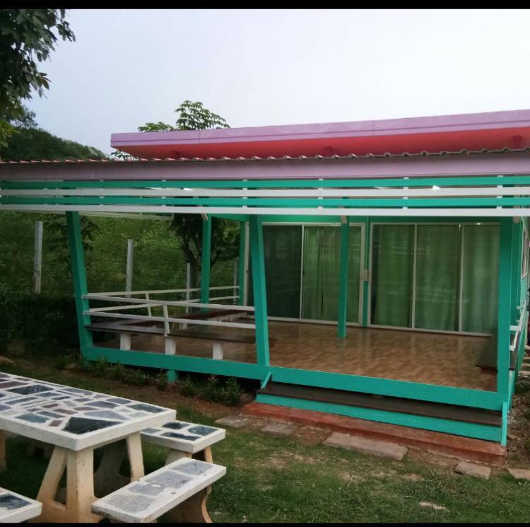 บ้านเรือนไท มวกเหล็ก Ban Ruenthai Muaklek Экстерьер фото